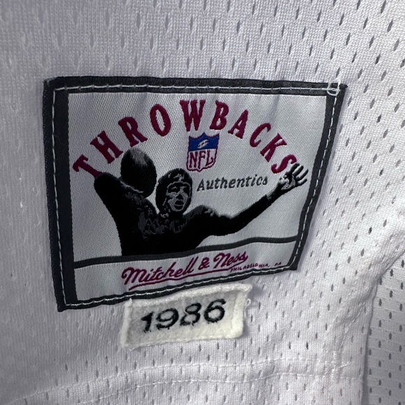 NFL NEW GIANTS LAWRENCE TAYLOR NEW GIANTS JERSEY - Picture 5 of 7